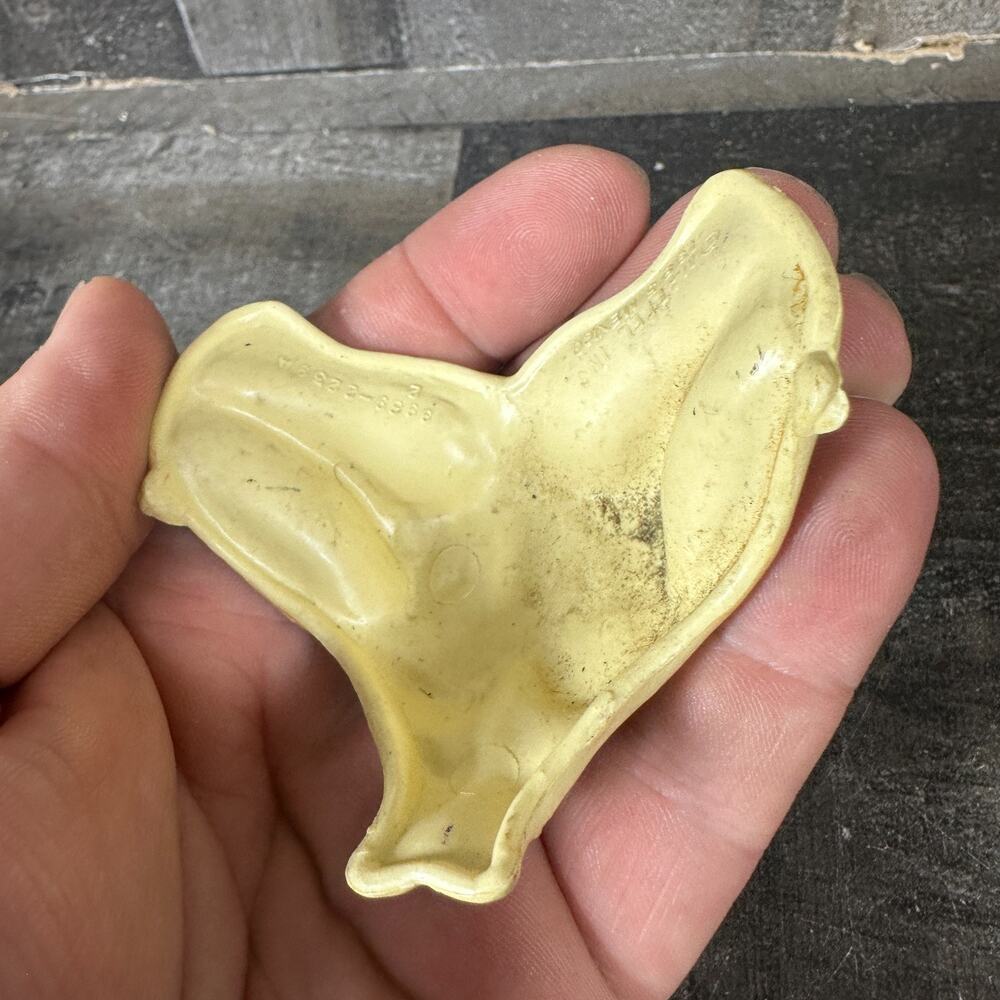 Vintage 1982 Mattel Masters of the Universe SLIME PIT Part Skull Top Cover Lid - Picture 4 of 5